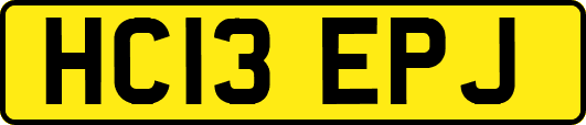 HC13EPJ