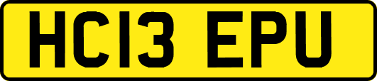 HC13EPU