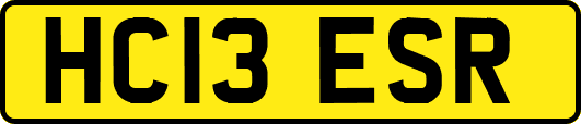 HC13ESR