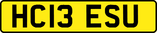 HC13ESU