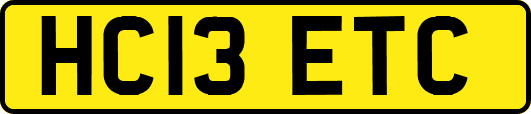 HC13ETC