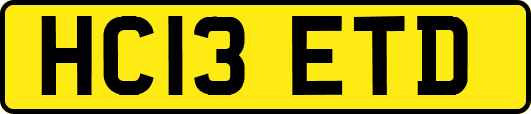 HC13ETD