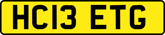 HC13ETG
