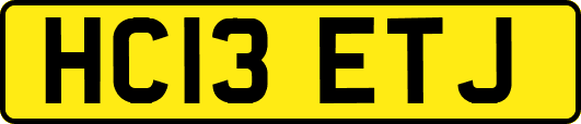 HC13ETJ