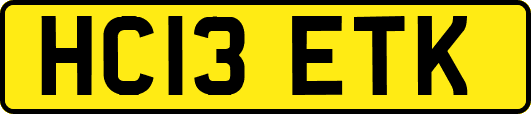 HC13ETK