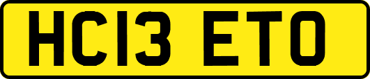 HC13ETO