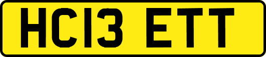 HC13ETT