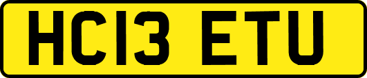 HC13ETU