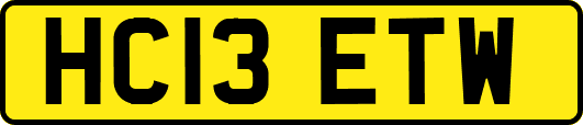 HC13ETW