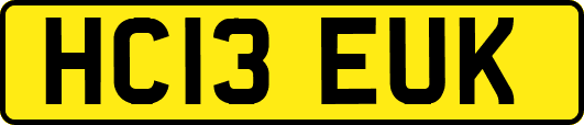 HC13EUK