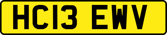 HC13EWV