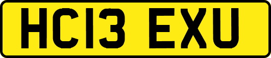 HC13EXU