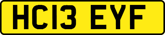 HC13EYF