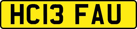HC13FAU