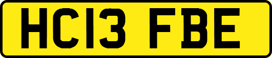HC13FBE