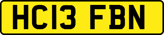 HC13FBN