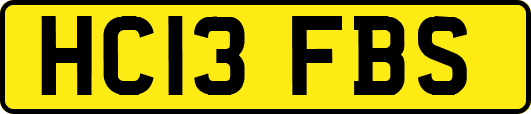 HC13FBS