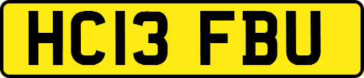 HC13FBU