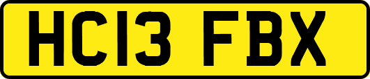 HC13FBX