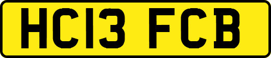 HC13FCB