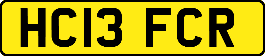 HC13FCR