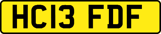 HC13FDF