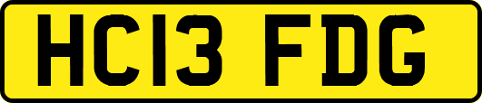 HC13FDG