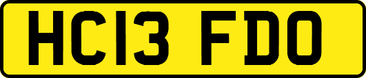 HC13FDO