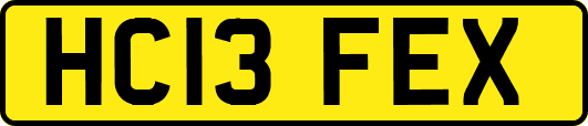 HC13FEX