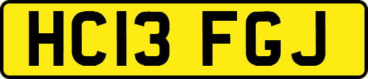 HC13FGJ
