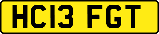HC13FGT