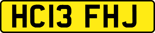 HC13FHJ