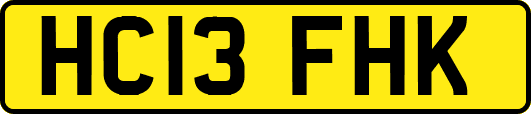 HC13FHK