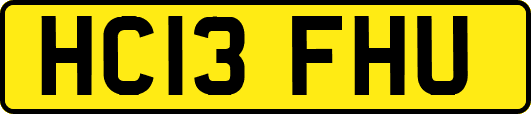 HC13FHU