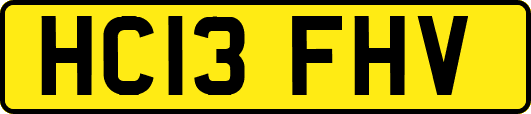 HC13FHV