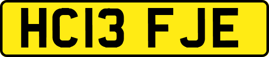 HC13FJE