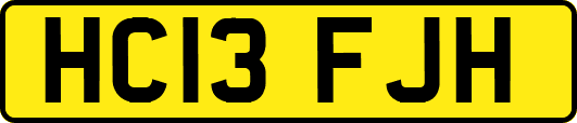 HC13FJH