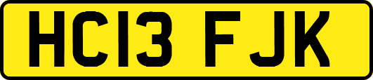 HC13FJK