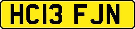 HC13FJN