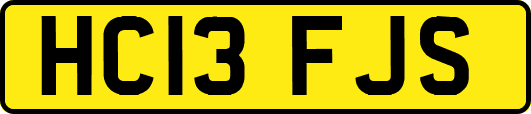 HC13FJS