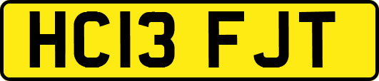 HC13FJT