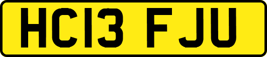 HC13FJU