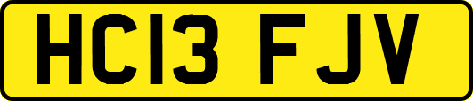 HC13FJV