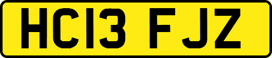 HC13FJZ