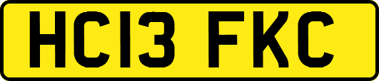 HC13FKC