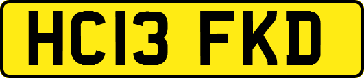 HC13FKD