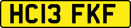 HC13FKF