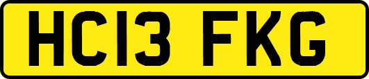 HC13FKG