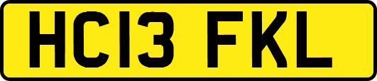 HC13FKL