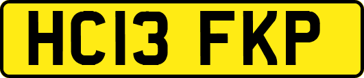 HC13FKP